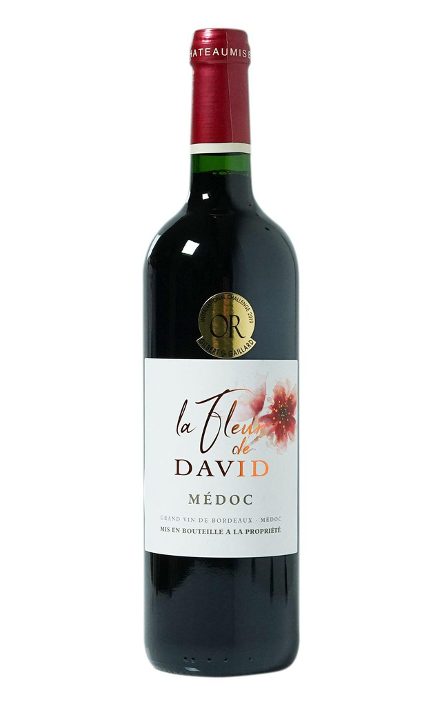 La Fleur de David 2020